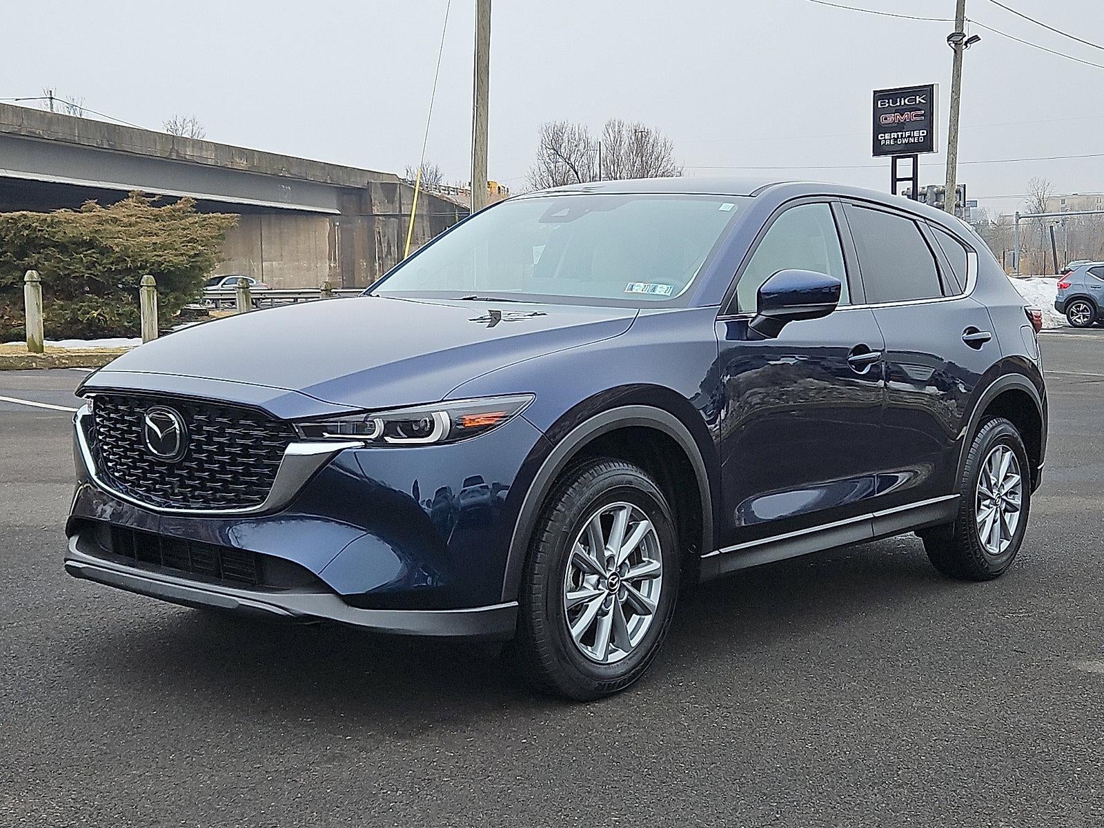 2023 Mazda Mazda CX-5 2.5 S Select Package AWD