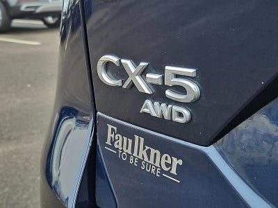 2023 Mazda Mazda CX-5 2.5 S Select Package AWD