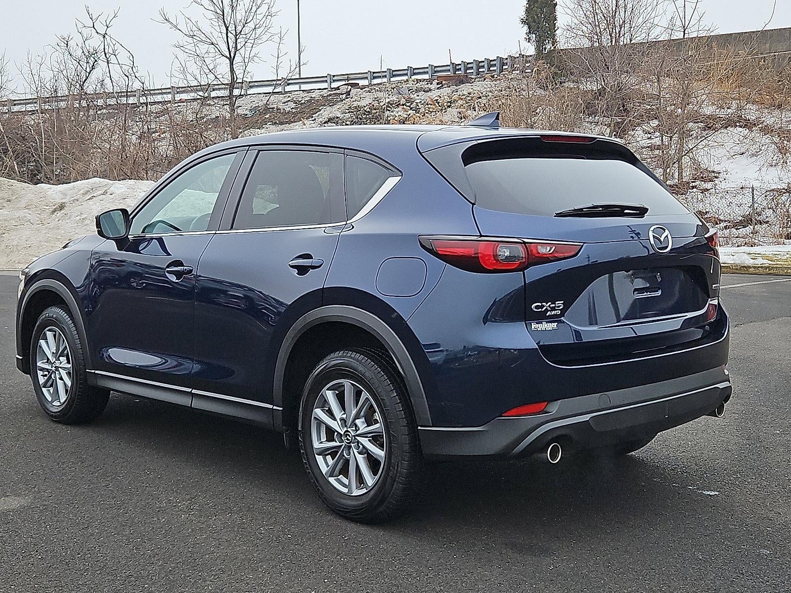2023 Mazda Mazda CX-5 2.5 S Select Package AWD