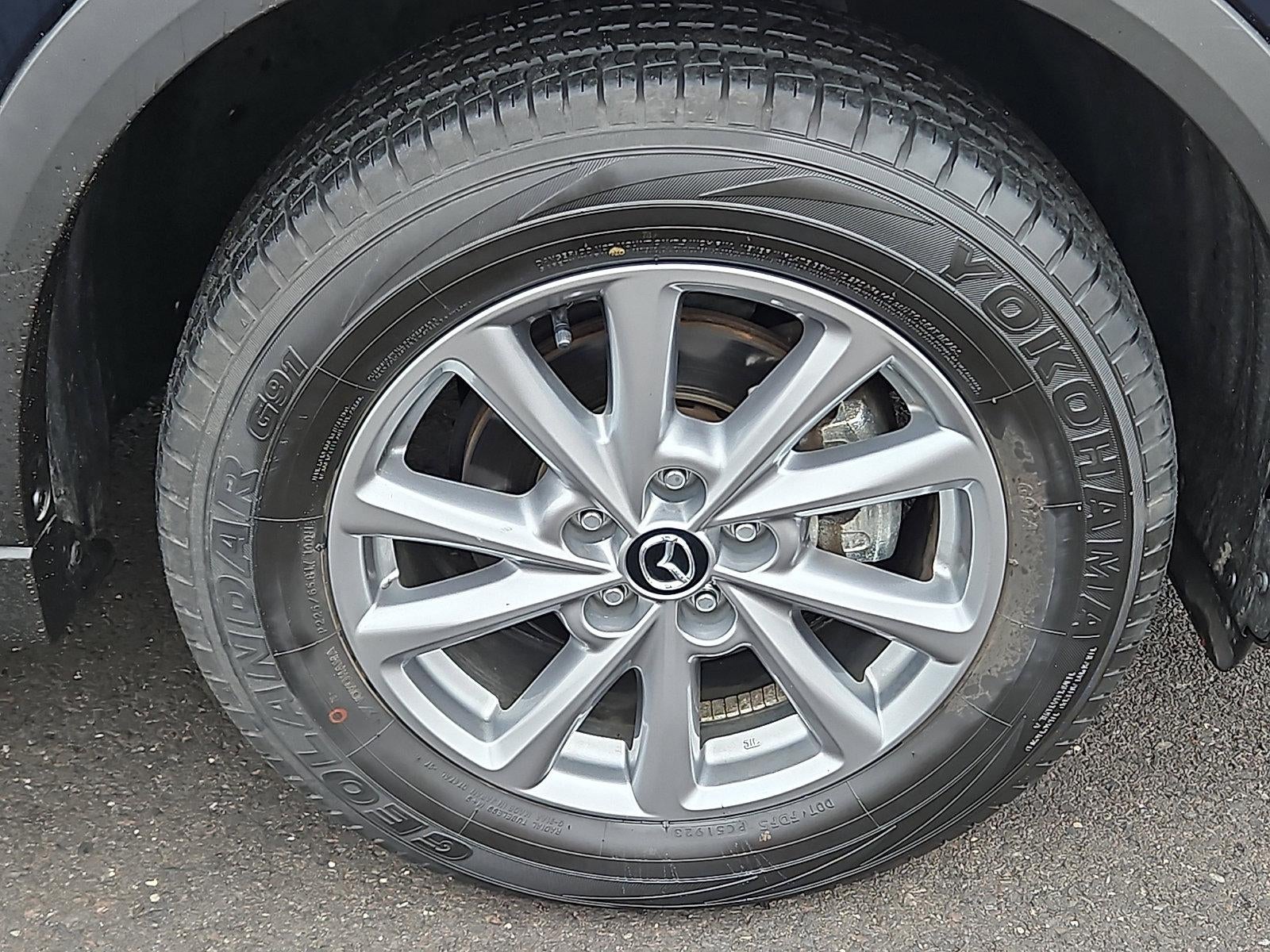 2023 Mazda Mazda CX-5 2.5 S Select Package AWD