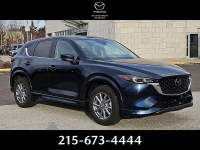 2025 Mazda Mazda CX-5 2.5 S Preferred Package AWD