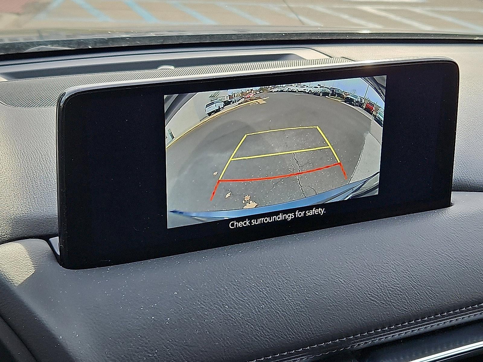 2025 Mazda Mazda CX-5 2.5 S Preferred Package AWD