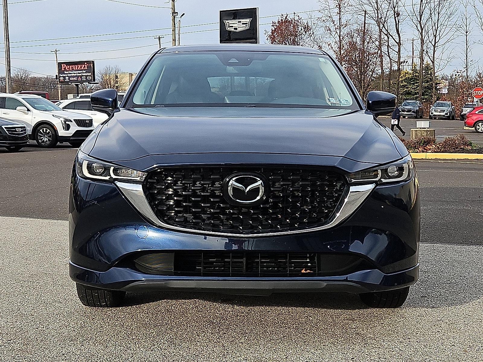 2025 Mazda Mazda CX-5 2.5 S Preferred Package AWD