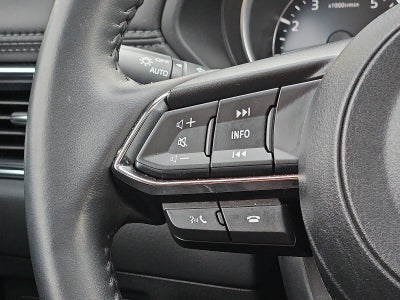 2025 Mazda Mazda CX-5 2.5 S Preferred Package AWD
