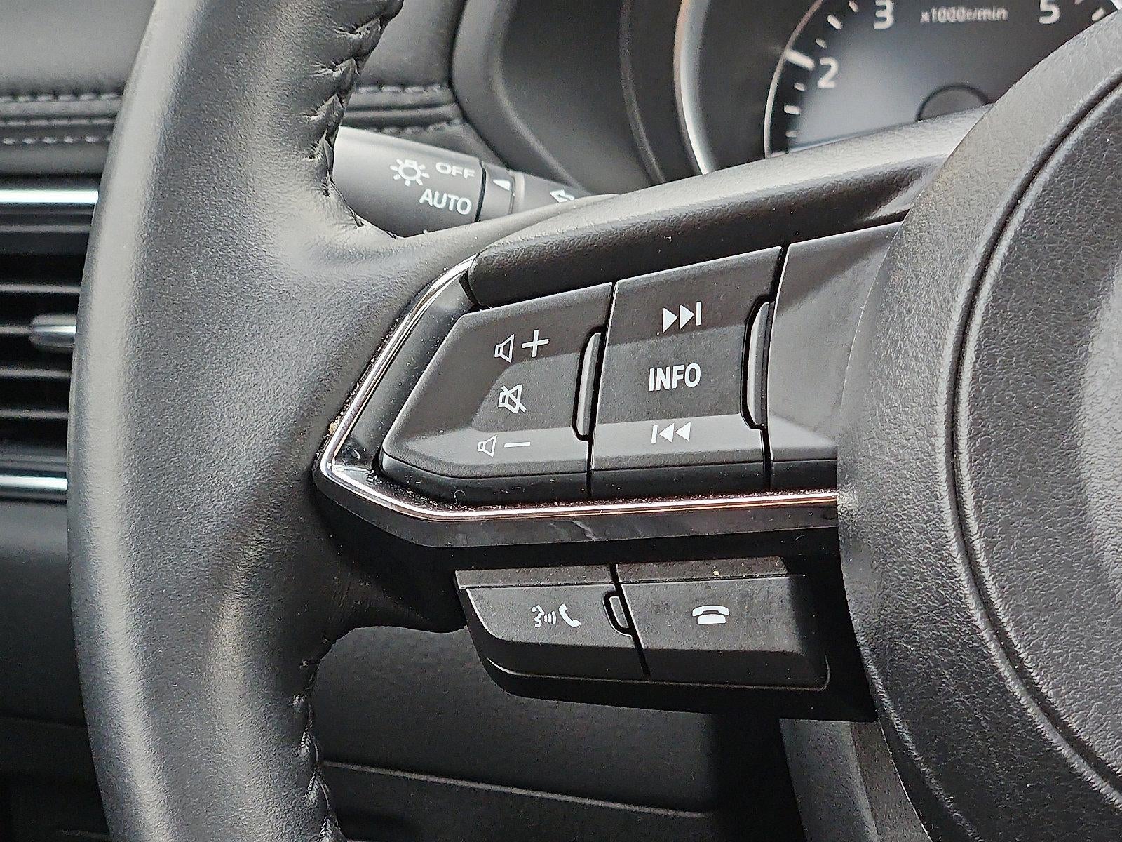 2025 Mazda Mazda CX-5 2.5 S Preferred Package AWD