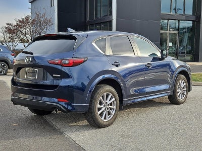 2025 Mazda Mazda CX-5 2.5 S Preferred Package AWD