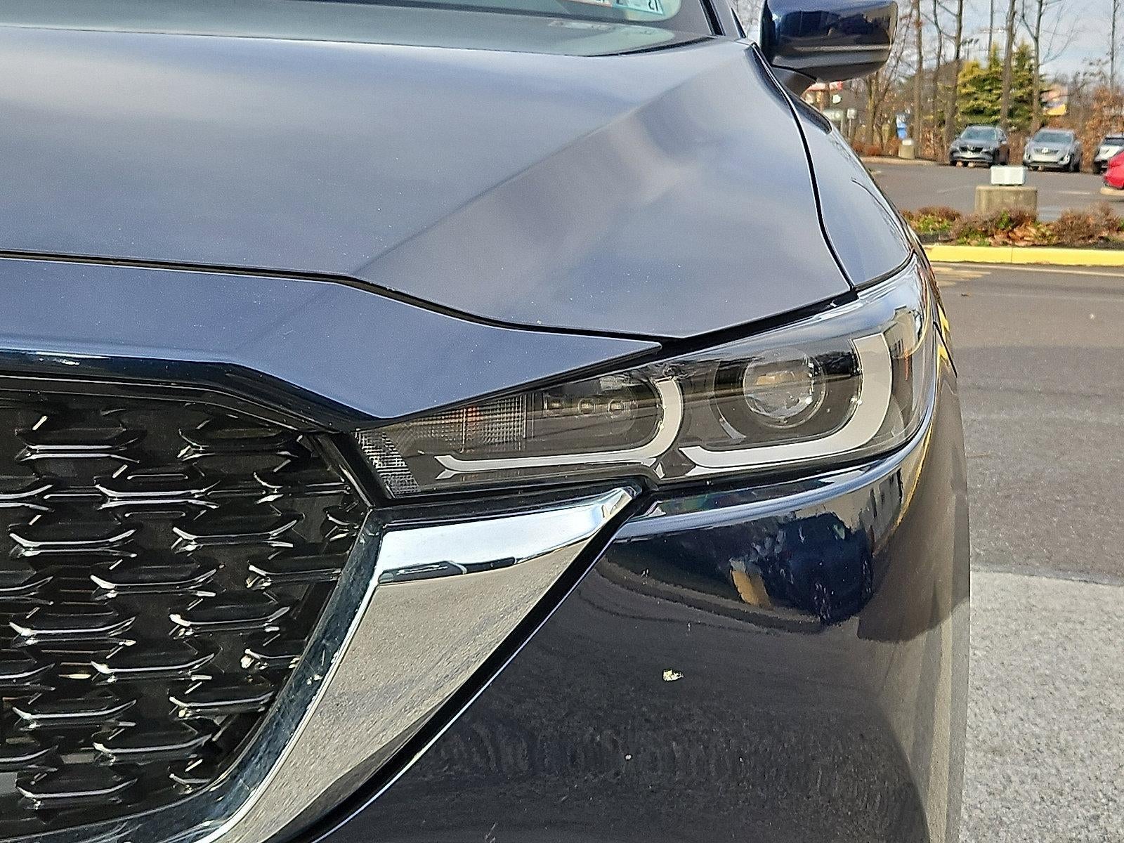 2025 Mazda Mazda CX-5 2.5 S Preferred Package AWD