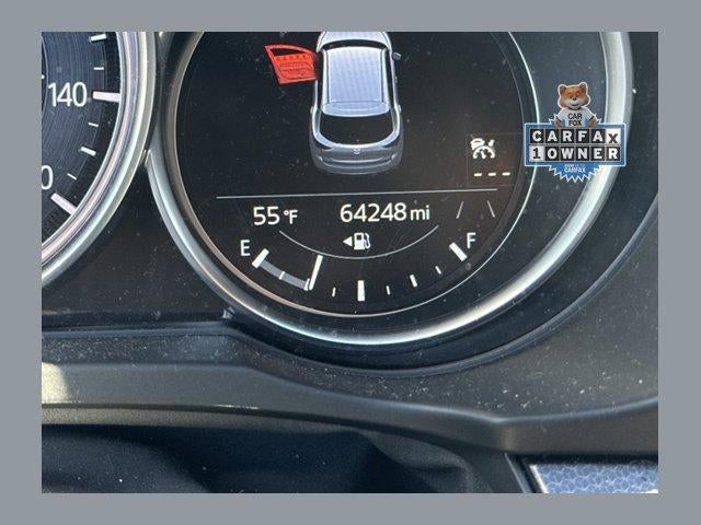 2024 Mazda Mazda CX-5 2.5 S Carbon Edition AWD