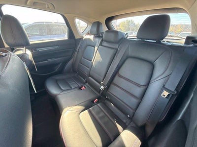2024 Mazda Mazda CX-5 2.5 S Carbon Edition AWD