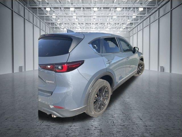 2024 Mazda Mazda CX-5 2.5 S Carbon Edition AWD