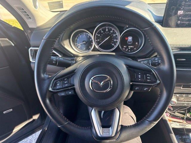 2024 Mazda Mazda CX-5 2.5 S Carbon Edition AWD