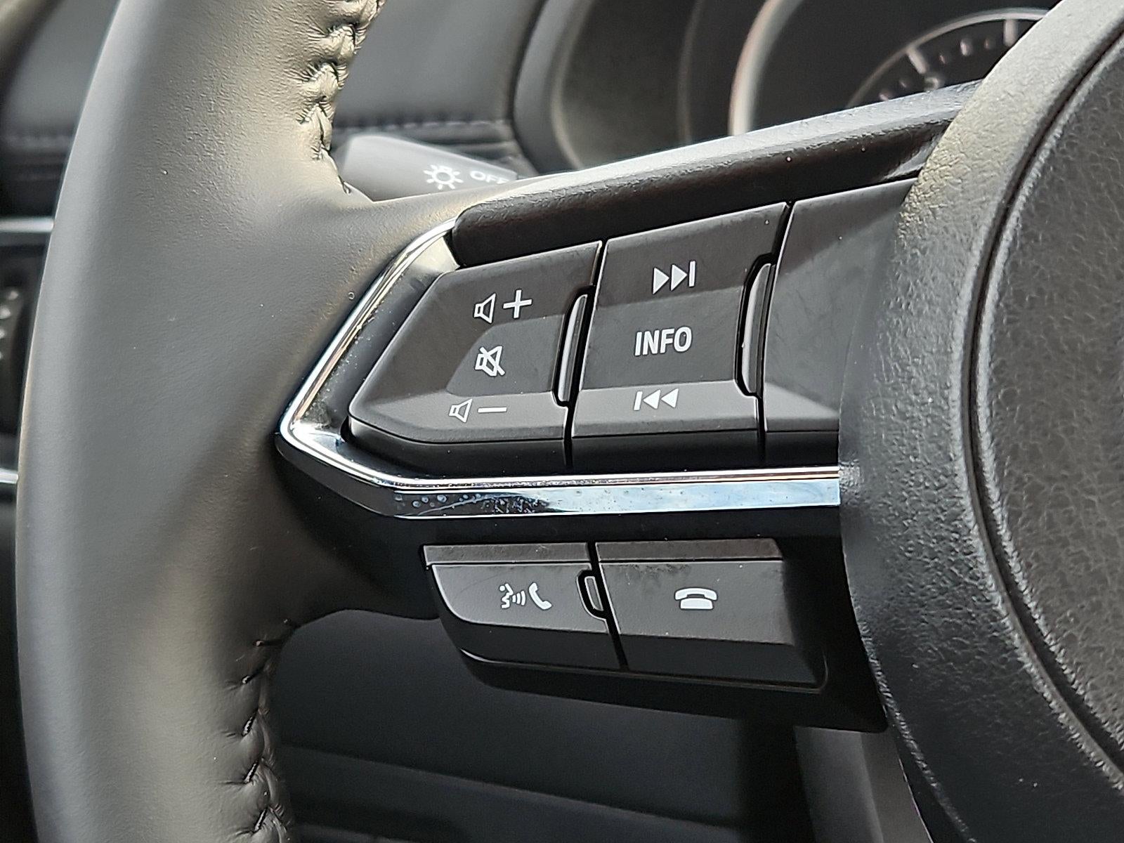 2025 Mazda Mazda CX-5 2.5 S Preferred AWD