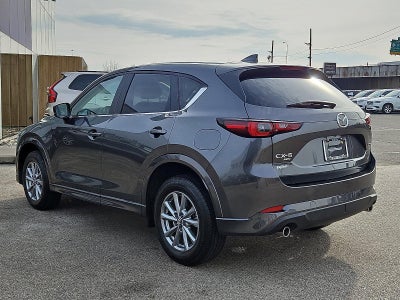 2025 Mazda Mazda CX-5 2.5 S Preferred AWD
