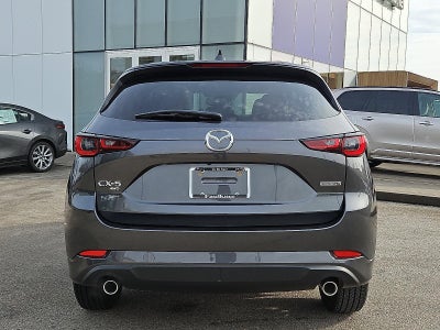 2025 Mazda Mazda CX-5 2.5 S Preferred AWD