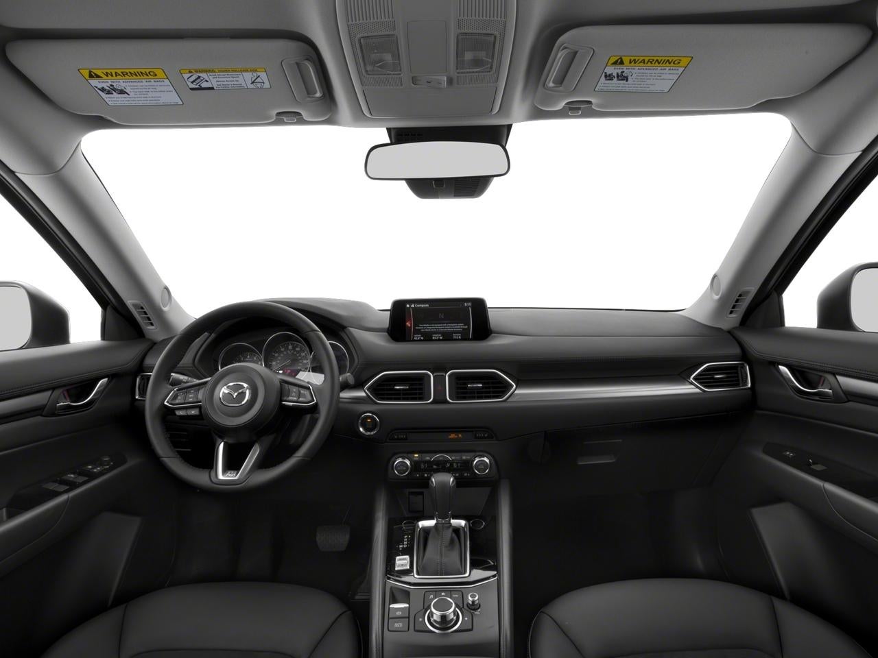 2017 Mazda Mazda CX-5 Touring AWD