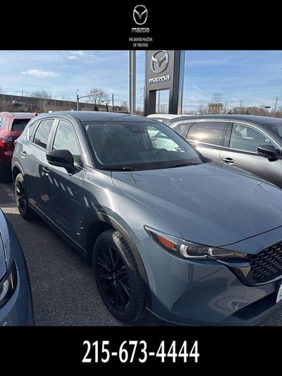 2024 Mazda Mazda CX-5 2.5 S Carbon Edition AWD