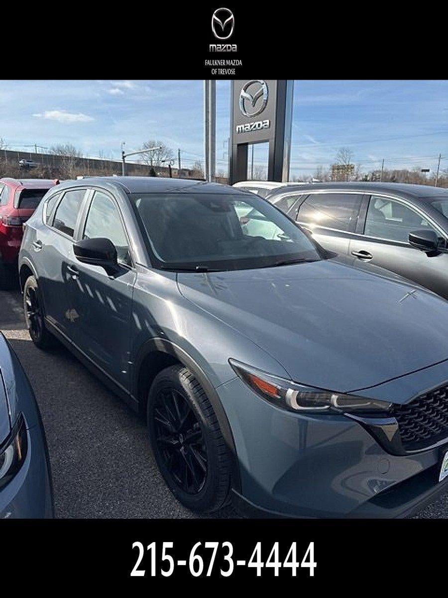 2024 Mazda Mazda CX-5 2.5 S Carbon Edition AWD