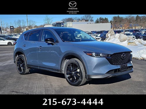2024 Mazda Mazda CX-5 2.5 S Carbon Edition AWD