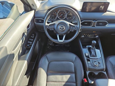 2024 Mazda Mazda CX-5 2.5 S Carbon Edition AWD