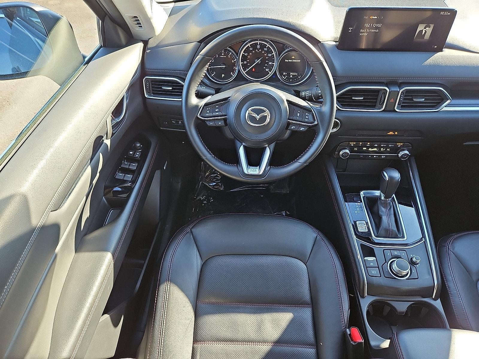 2024 Mazda Mazda CX-5 2.5 S Carbon Edition AWD