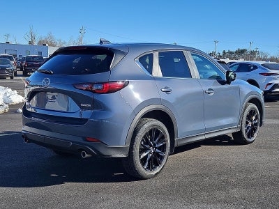 2024 Mazda Mazda CX-5 2.5 S Carbon Edition AWD