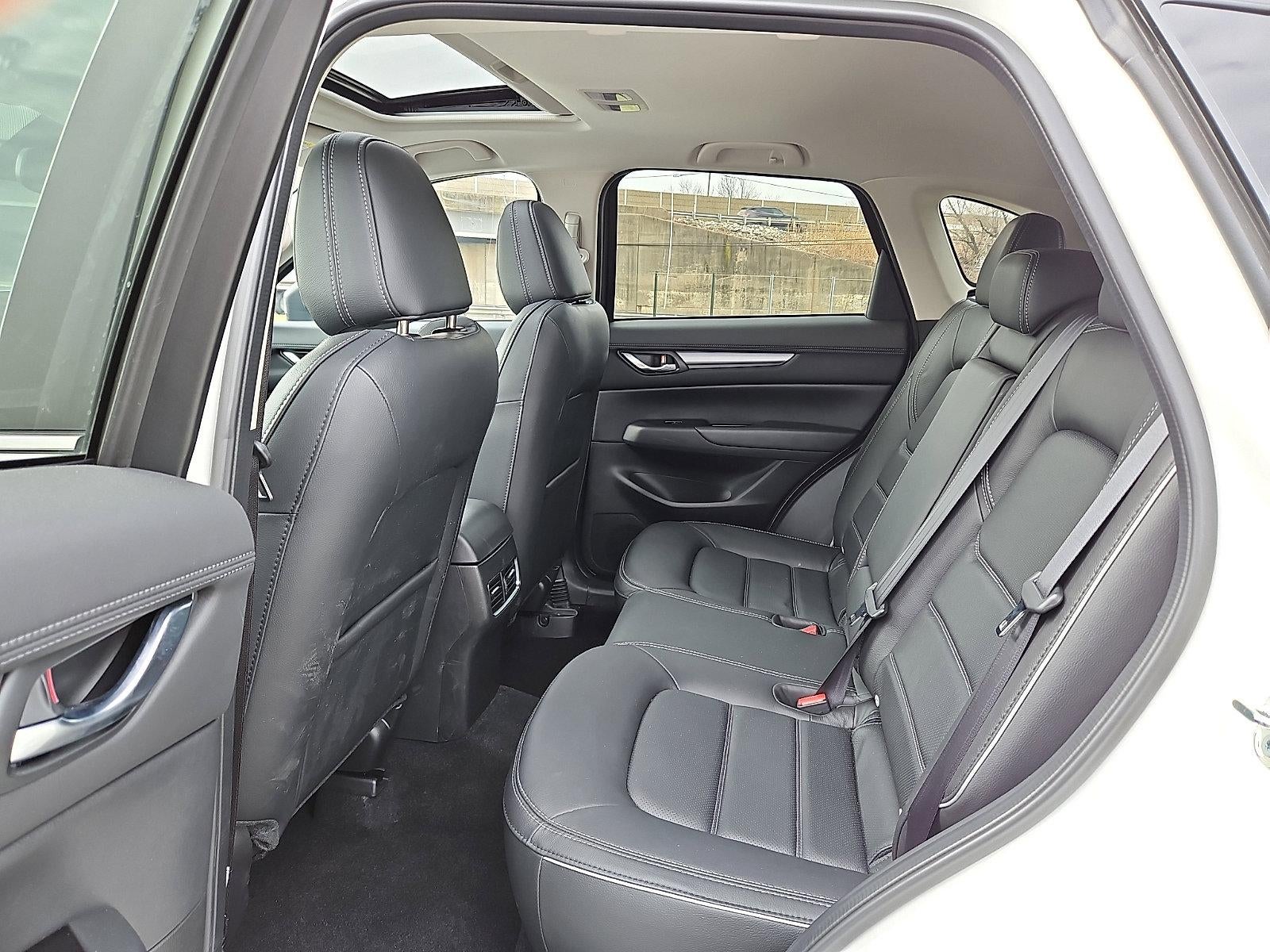 2025 Mazda Mazda CX-5 2.5 S Preferred Package AWD