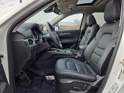 2025 Mazda Mazda CX-5 2.5 S Preferred Package AWD