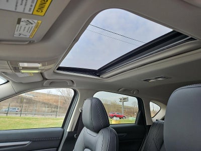 2025 Mazda Mazda CX-5 2.5 S Preferred Package AWD