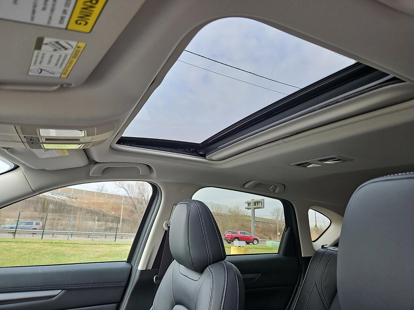 2025 Mazda Mazda CX-5 2.5 S Preferred Package AWD