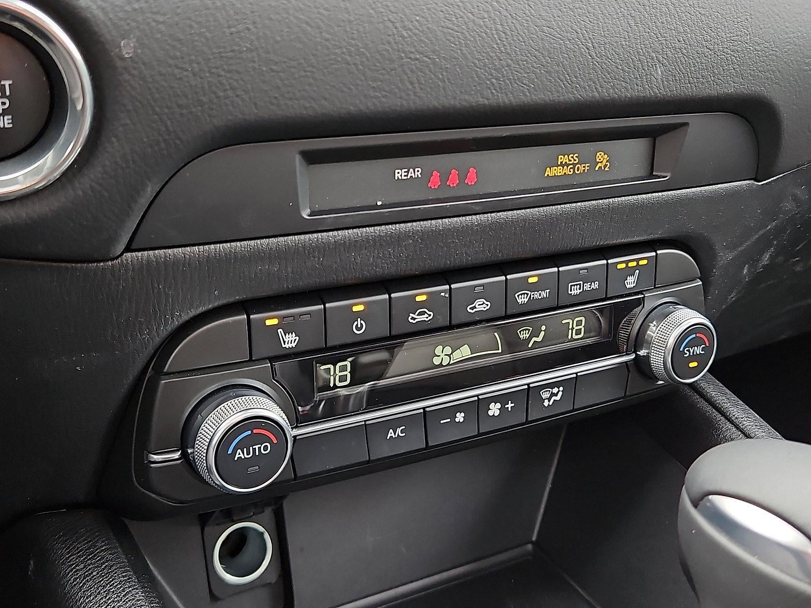 2025 Mazda Mazda CX-5 2.5 S Preferred Package AWD