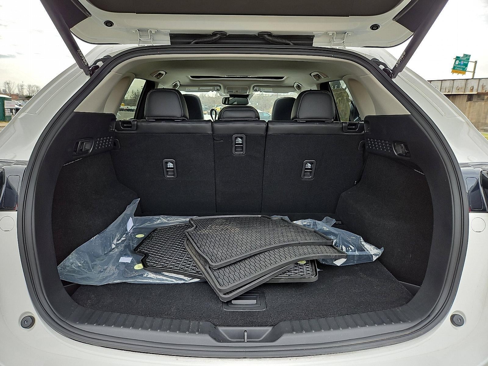 2025 Mazda Mazda CX-5 2.5 S Preferred Package AWD