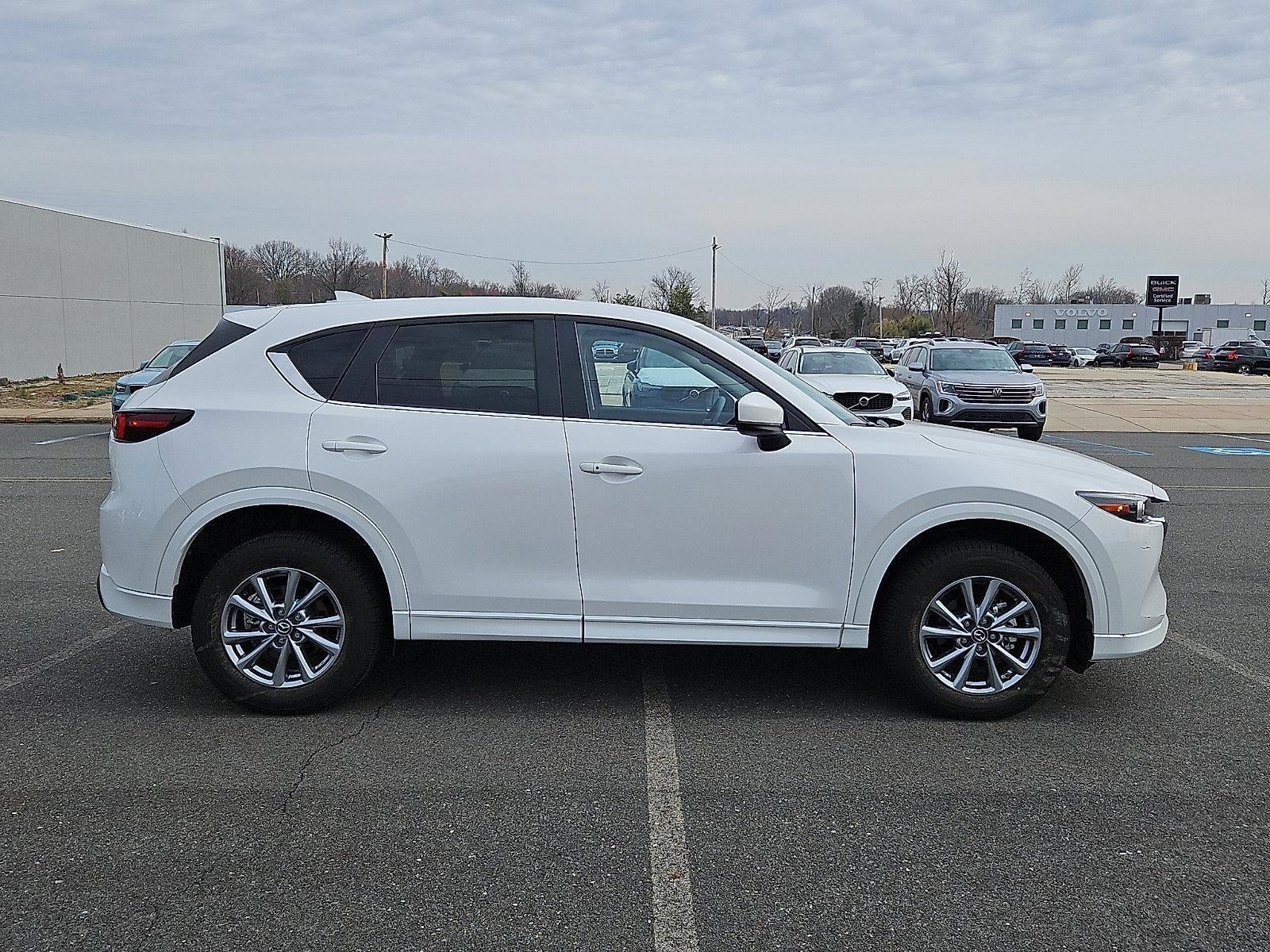 2025 Mazda Mazda CX-5 2.5 S Preferred Package AWD