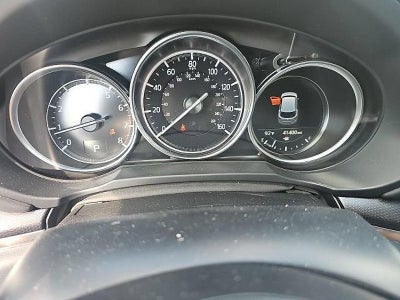 2024 Mazda Mazda CX-5 2.5 S Carbon Edition AWD