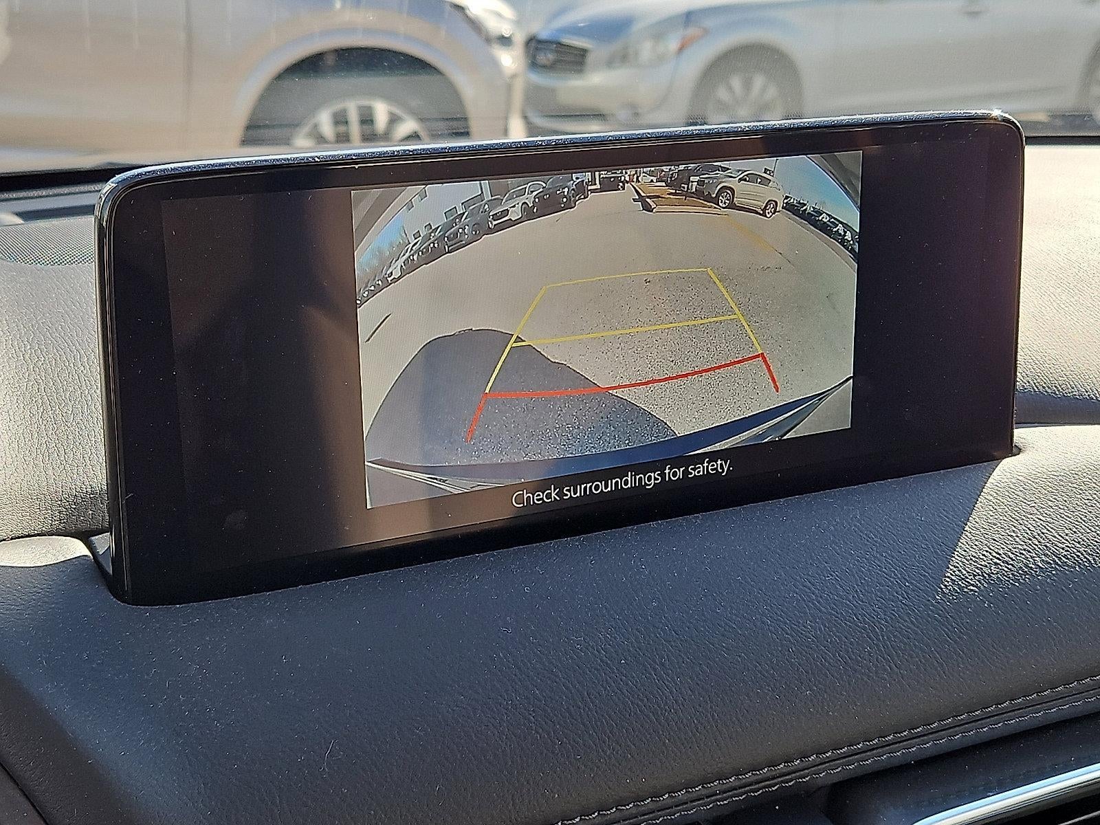 2025 Mazda Mazda CX-5 2.5 S Preferred Package AWD