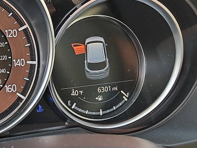 2025 Mazda Mazda CX-5 2.5 S Preferred Package AWD