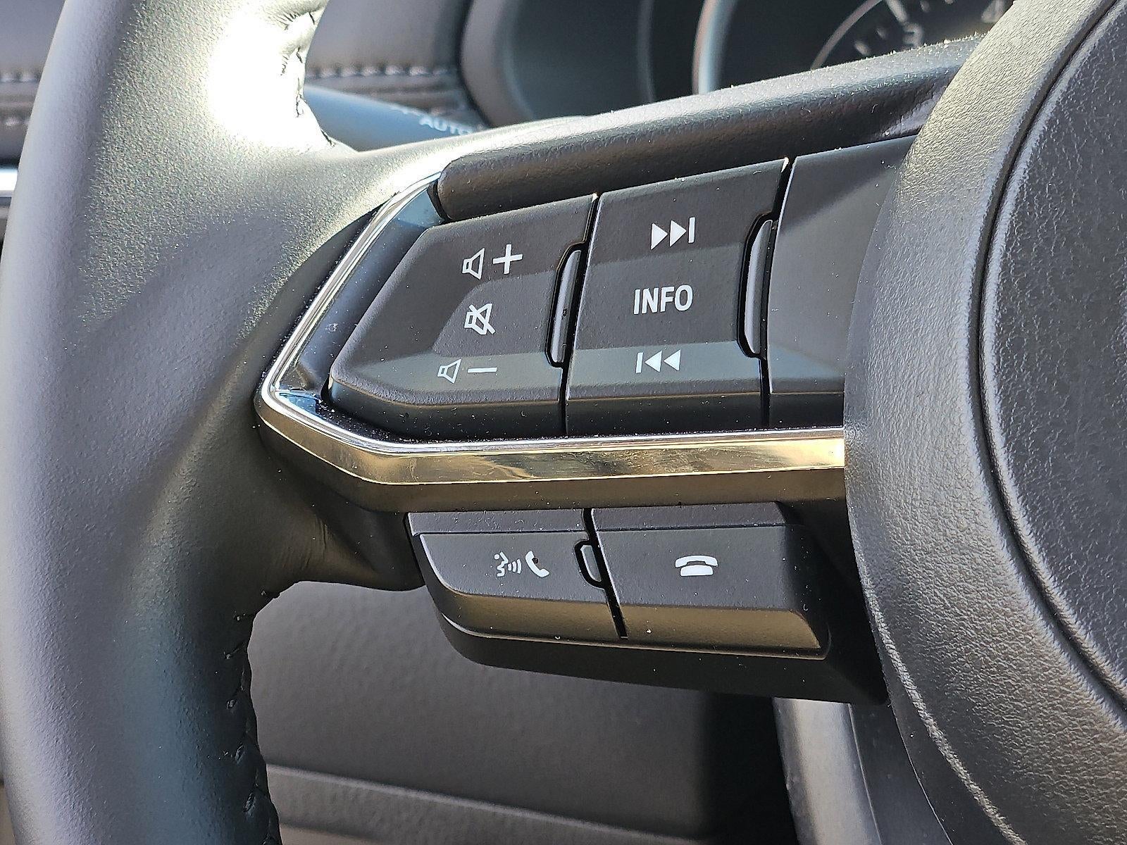 2025 Mazda Mazda CX-5 2.5 S Preferred Package AWD