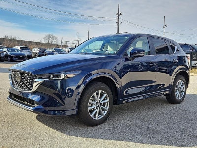 2025 Mazda Mazda CX-5 2.5 S Preferred Package AWD