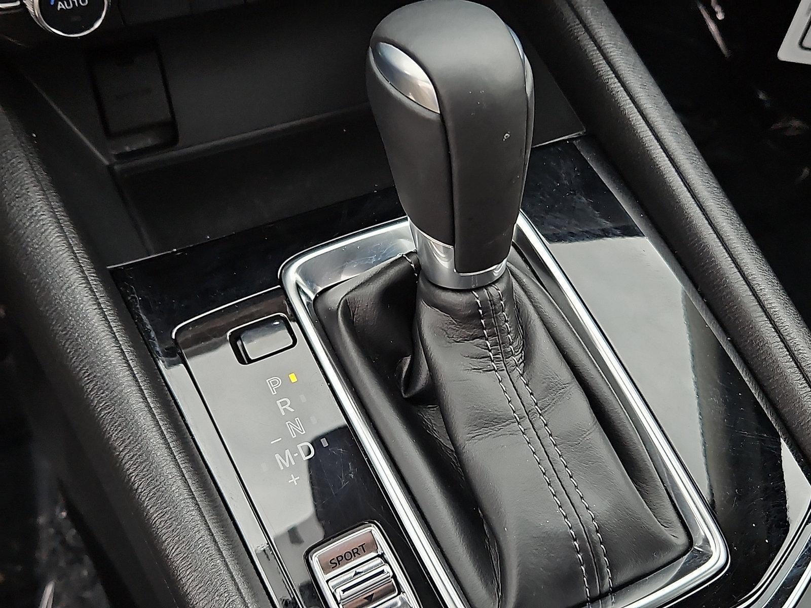 2025 Mazda Mazda CX-5 2.5 S Preferred Package AWD
