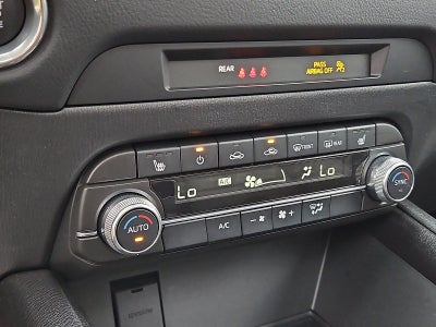 2025 Mazda Mazda CX-5 2.5 S Preferred Package AWD