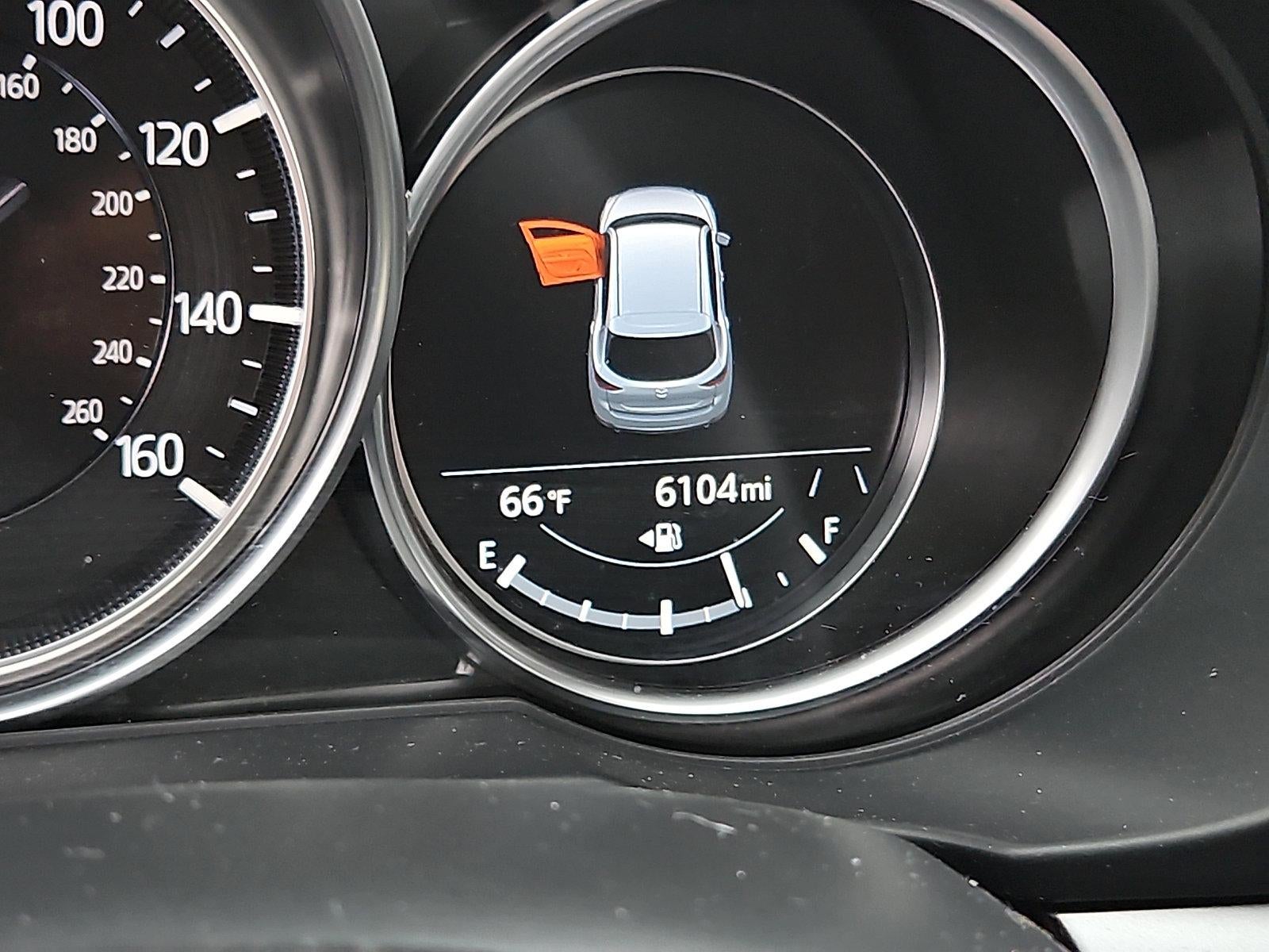 2025 Mazda Mazda CX-5 2.5 S Preferred Package AWD