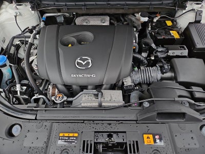 2025 Mazda Mazda CX-5 2.5 S Preferred Package AWD