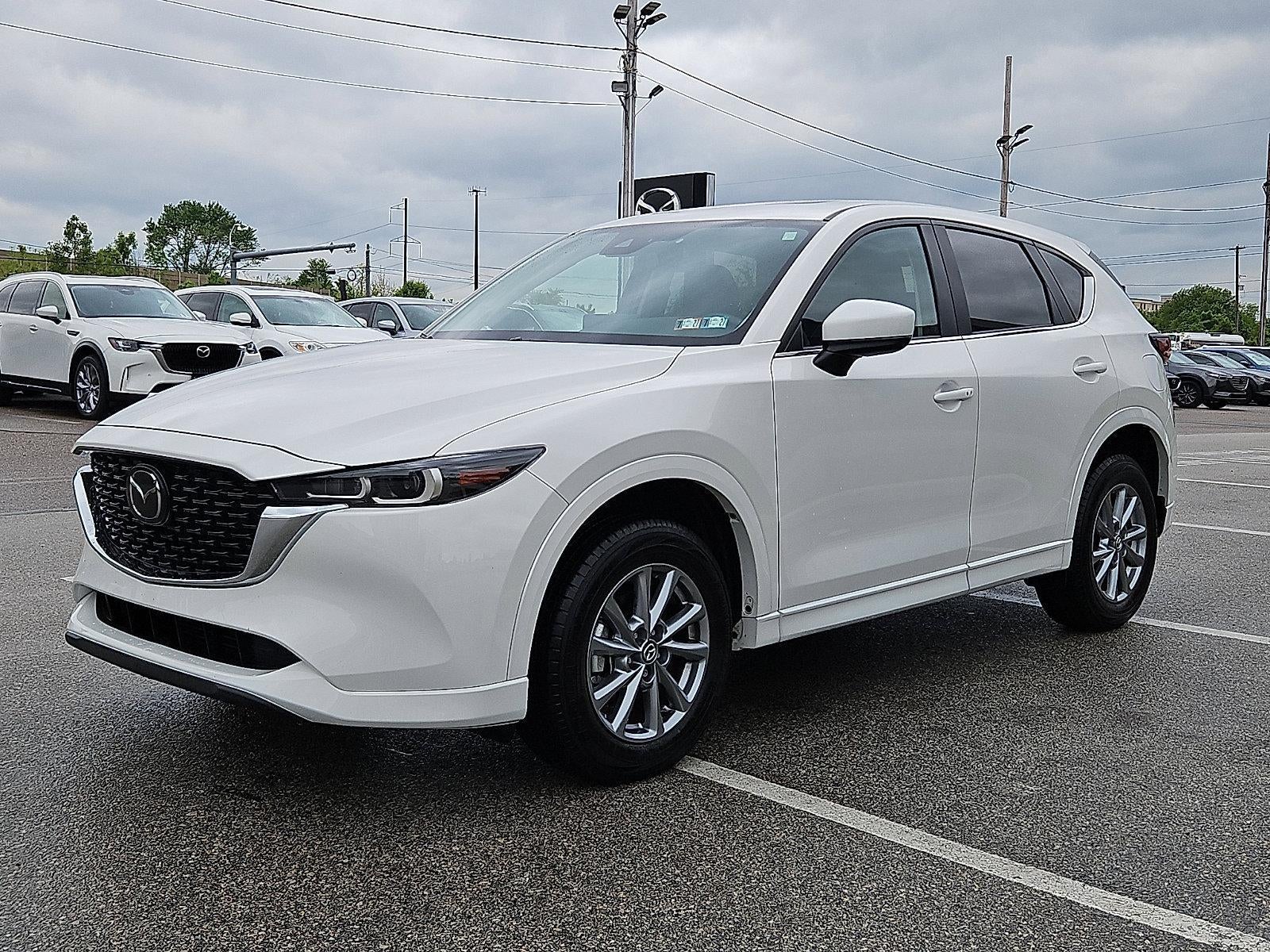 2025 Mazda Mazda CX-5 2.5 S Preferred Package AWD