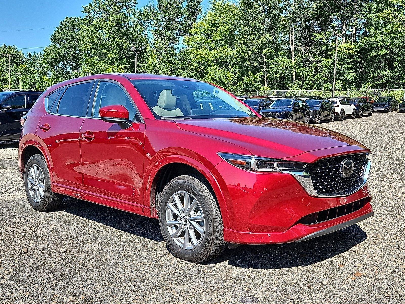 2024 Mazda CX-5