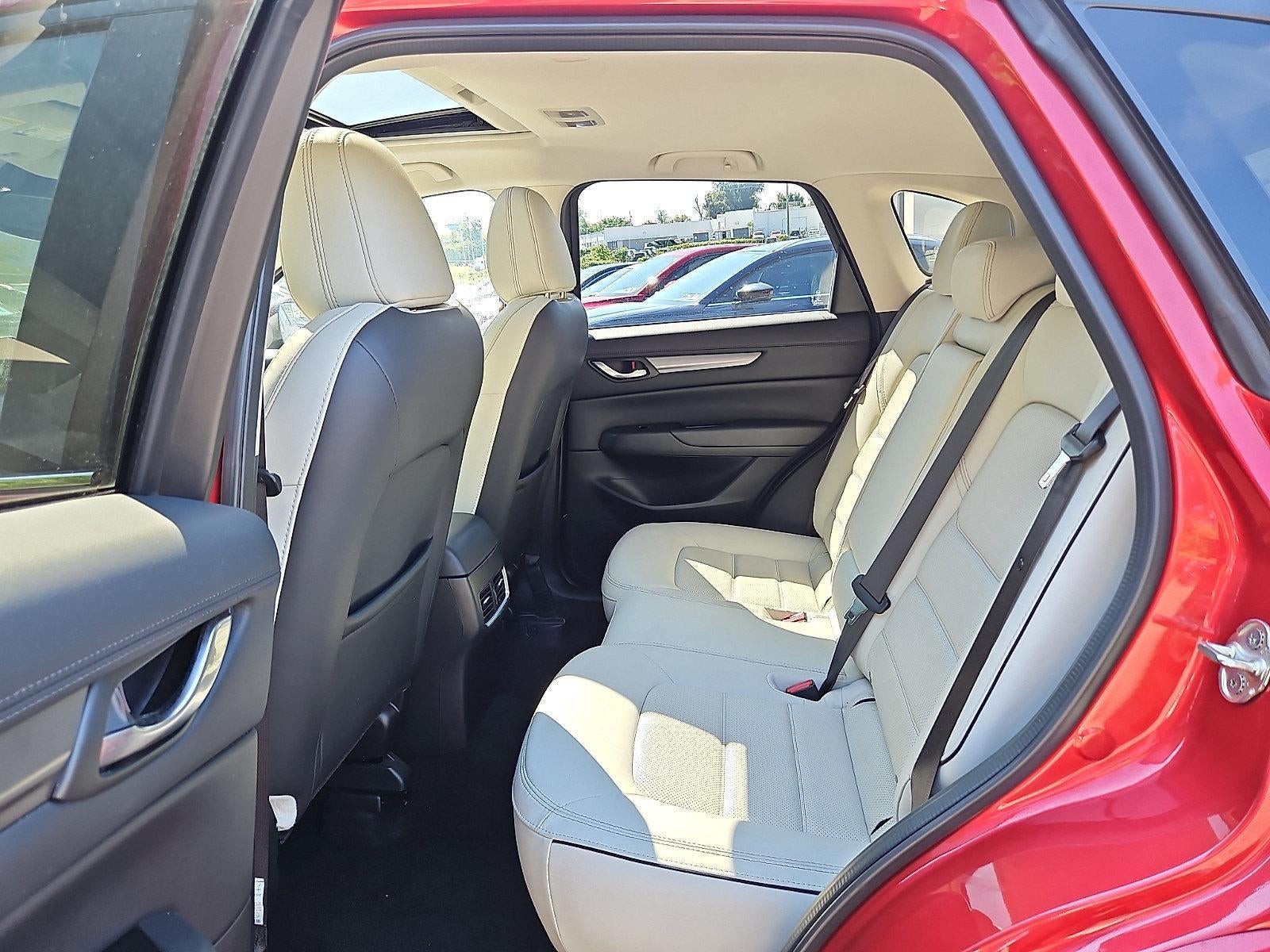 2024 Mazda Mazda CX-5 2.5 S Preferred Package AWD