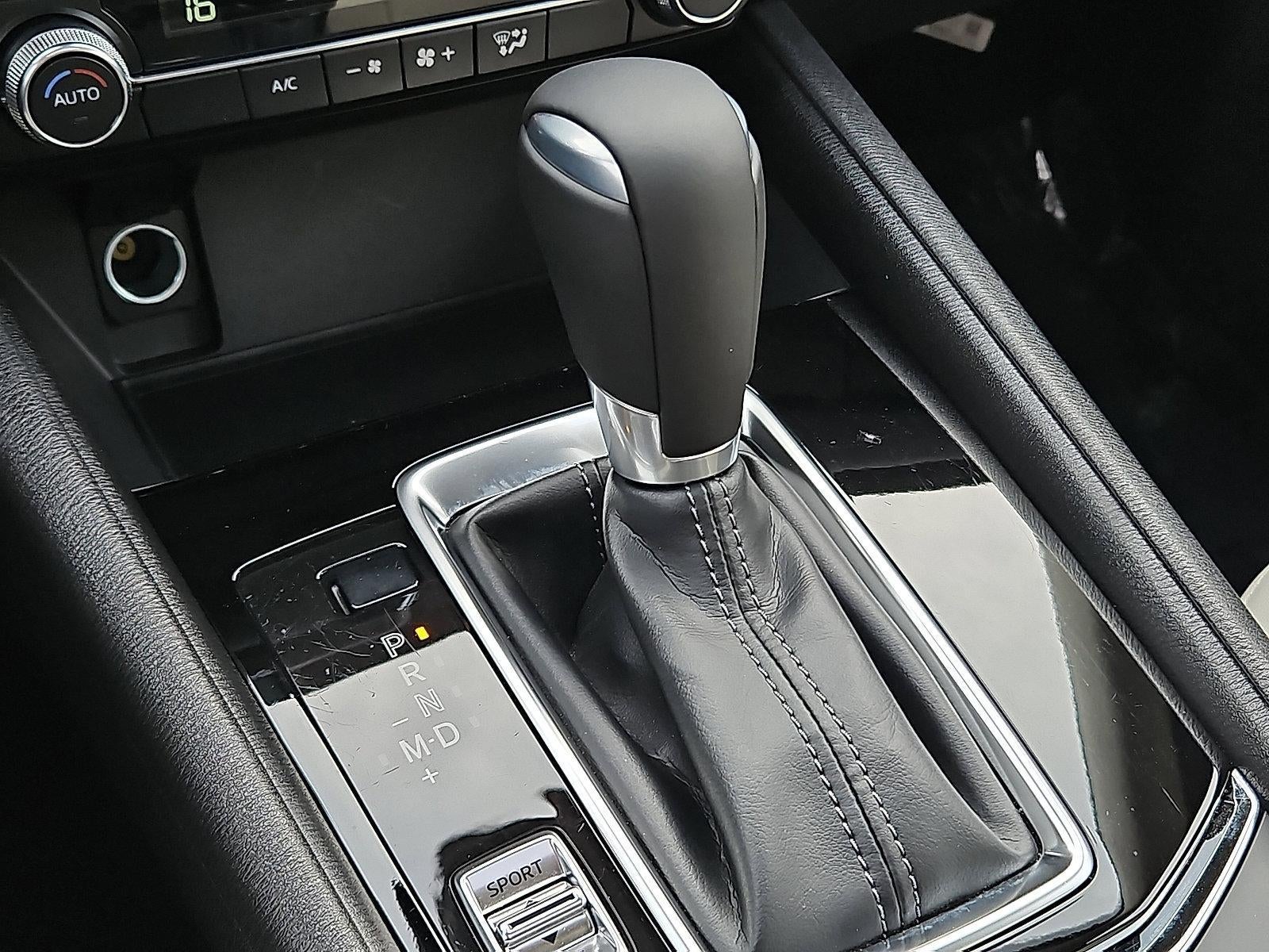 2025 Mazda Mazda CX-5 2.5 S Preferred Package AWD