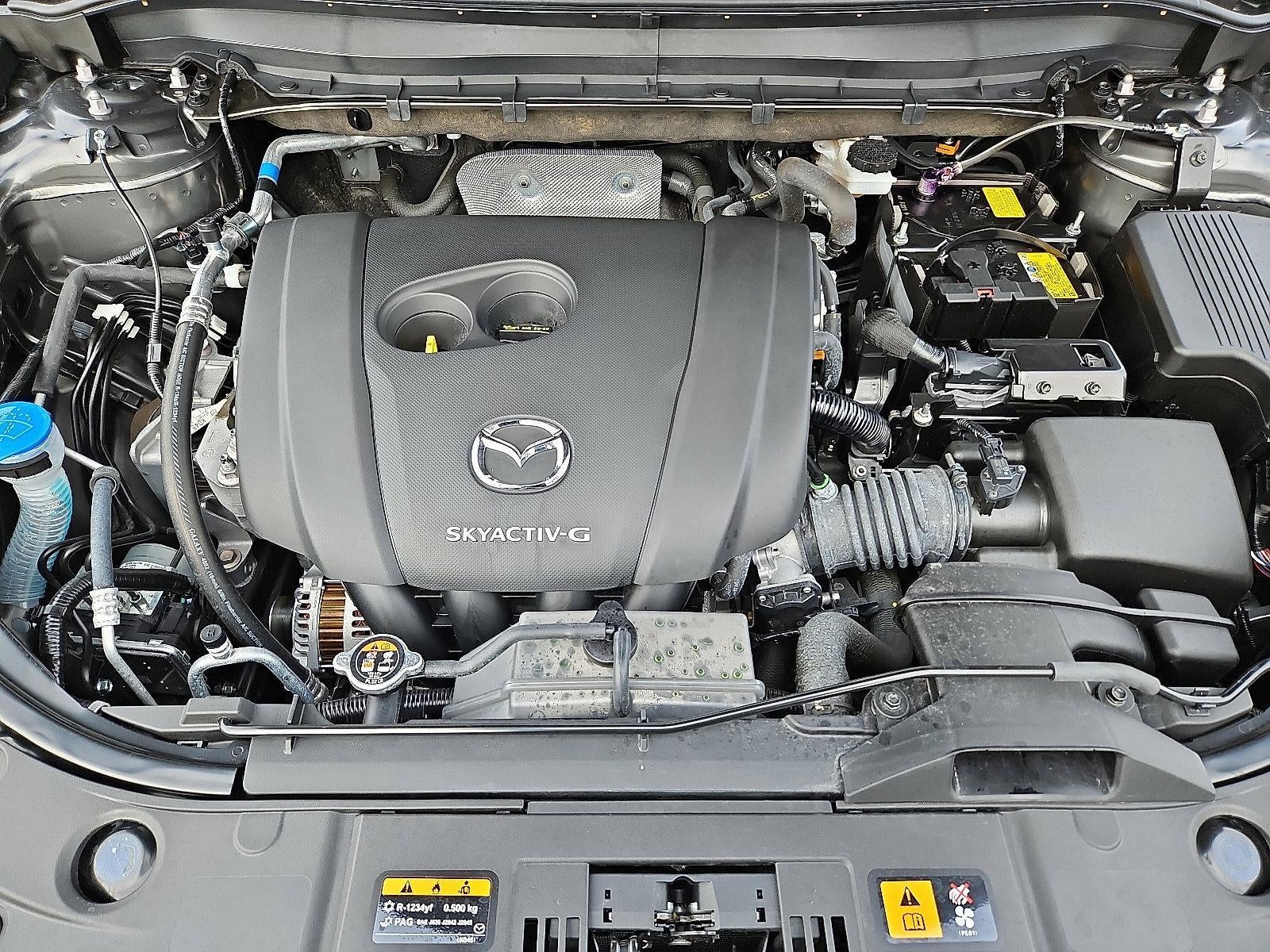 2025 Mazda Mazda CX-5 2.5 S Preferred Package AWD