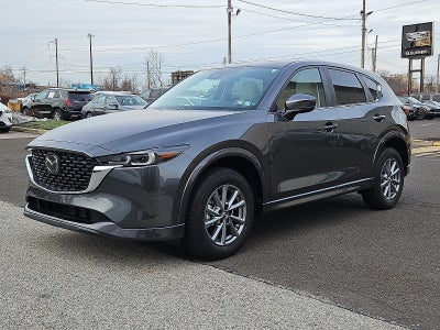 2025 Mazda Mazda CX-5 2.5 S Preferred Package AWD
