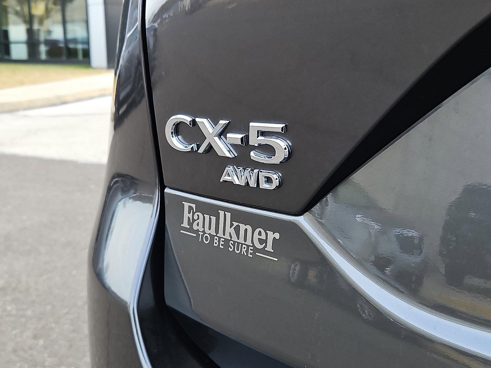 2025 Mazda Mazda CX-5 2.5 S Preferred Package AWD