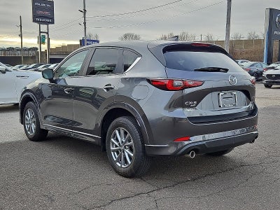 2025 Mazda Mazda CX-5 2.5 S Preferred Package AWD