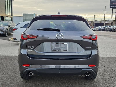 2025 Mazda Mazda CX-5 2.5 S Preferred Package AWD